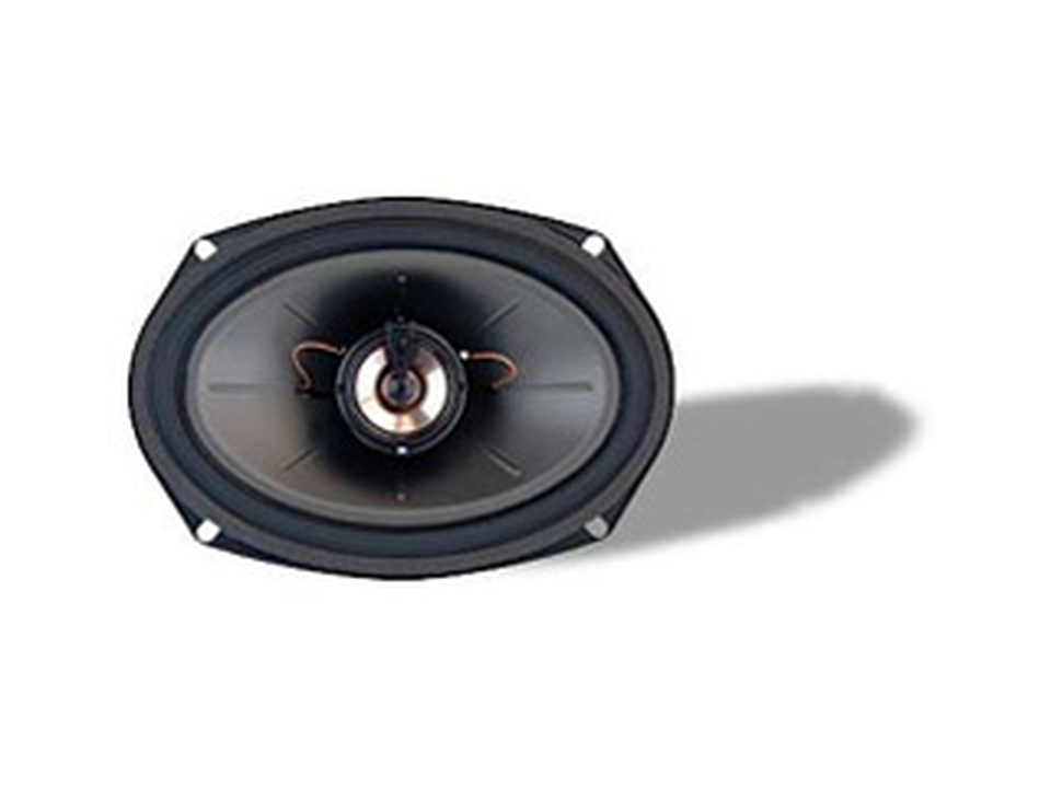 GRAND TOURING GTO 920 - Black - 6 inch x 9 inch 2-Way - Hero